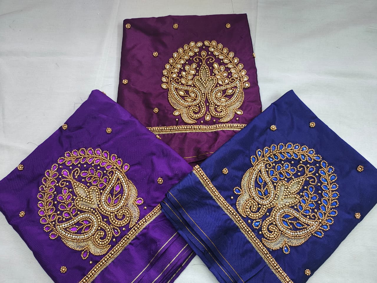 Aari Work Blouse