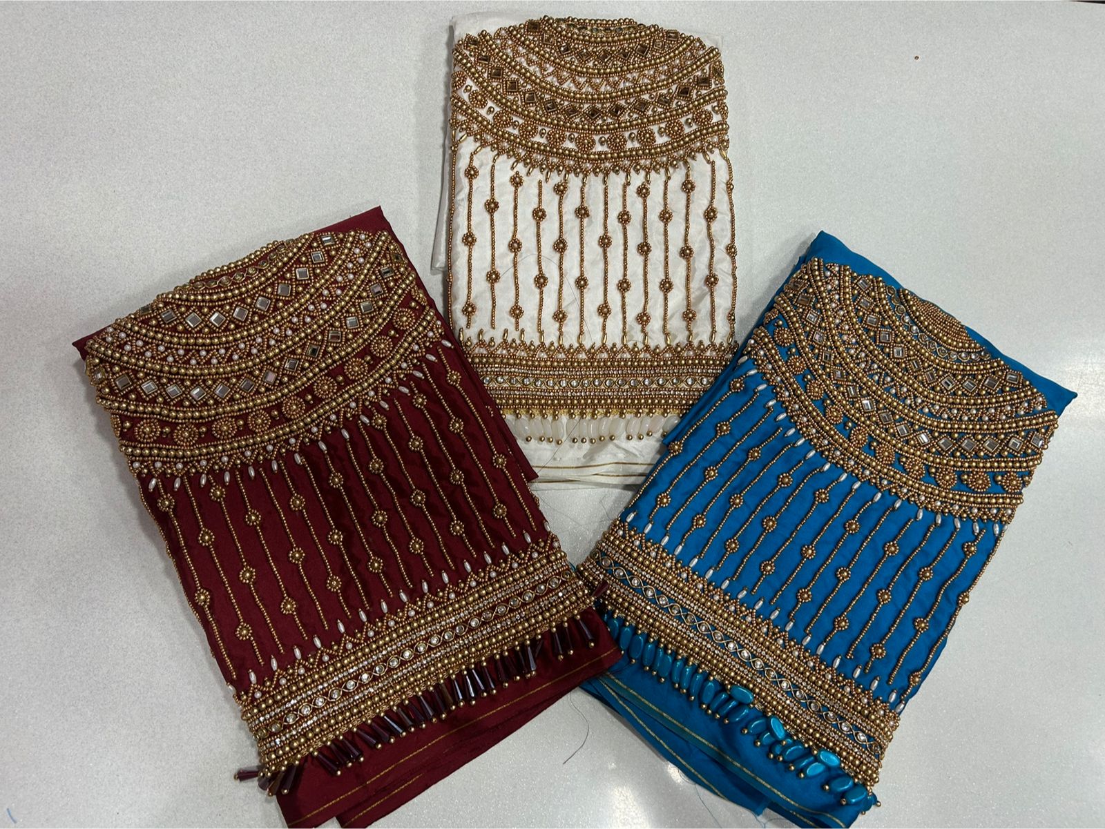 Aari Work Blouse